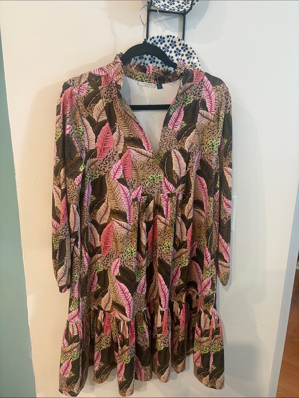 CABANA LIFE SHIFT DRESS